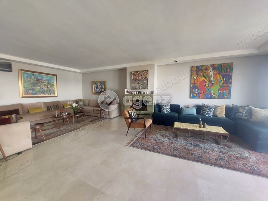 Appartement à vendre 168 m², 3 chambres 
Route d'Azzemmour 
Dar Bouazza