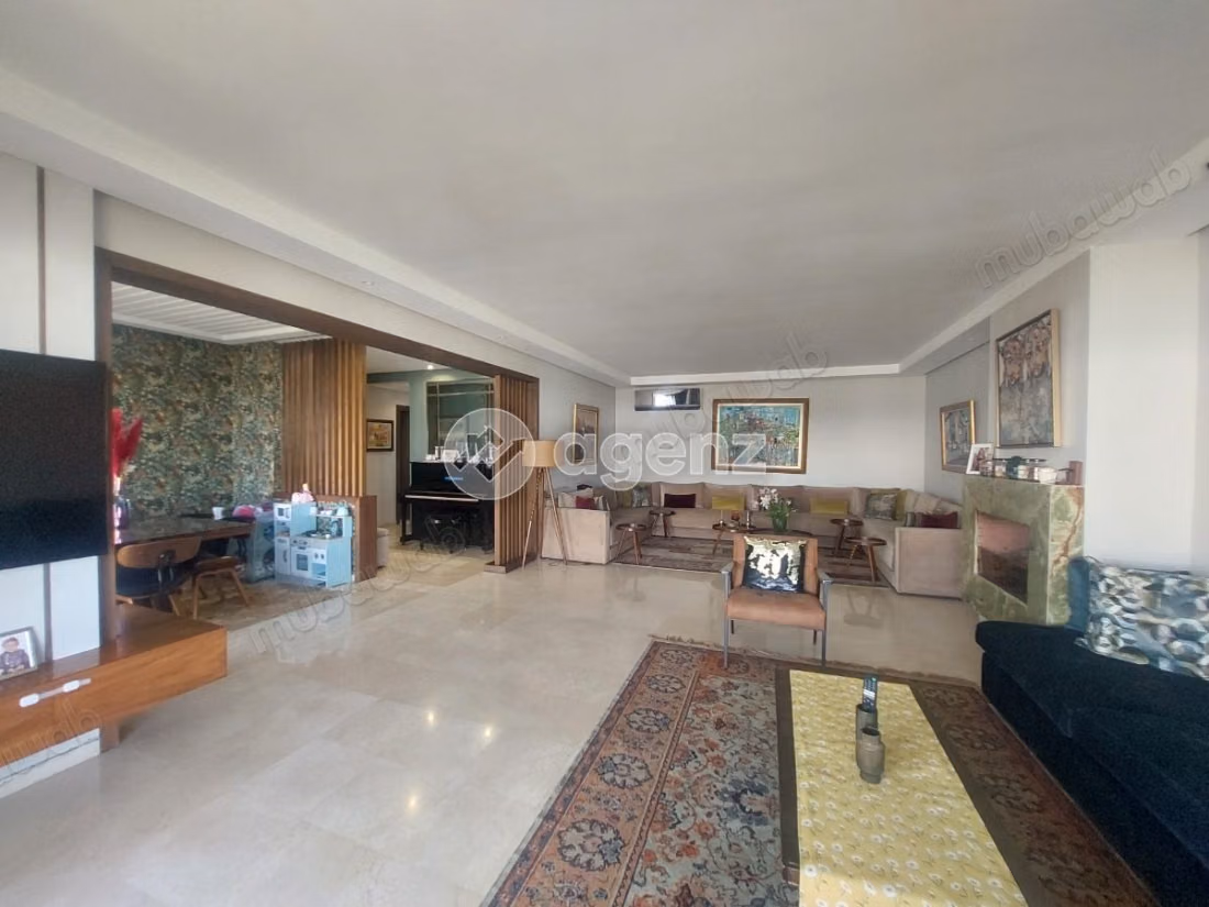 Appartement à vendre 168 m², 3 chambres 
Route d'Azzemmour 
Dar Bouazza