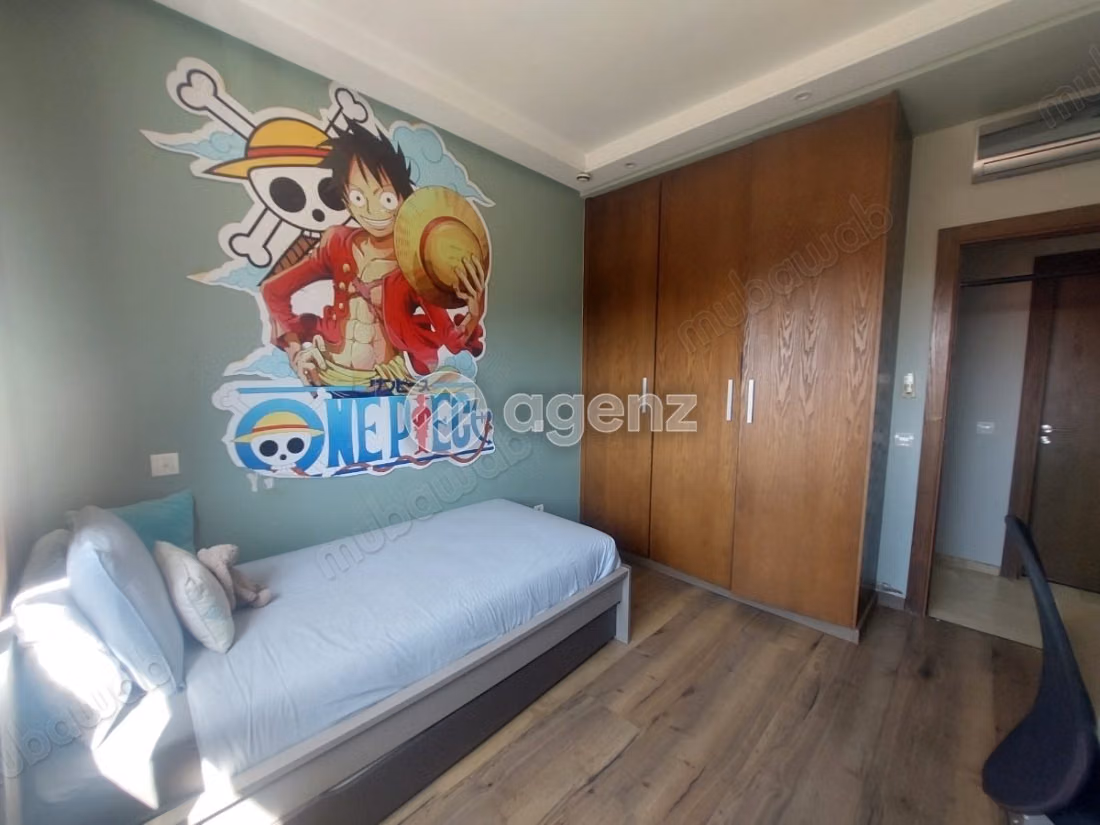 Appartement à vendre 168 m², 3 chambres 
Route d'Azzemmour 
Dar Bouazza