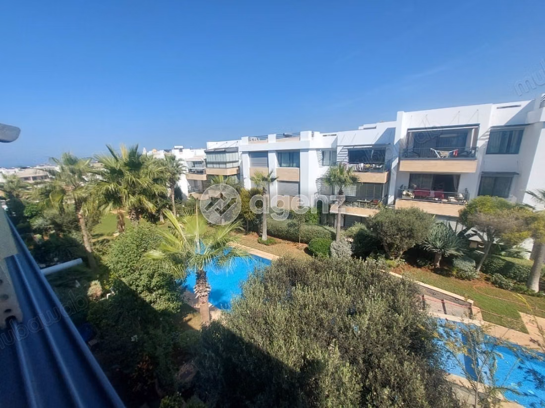 Appartement à vendre 168 m², 3 chambres 
Route d'Azzemmour 
Dar Bouazza