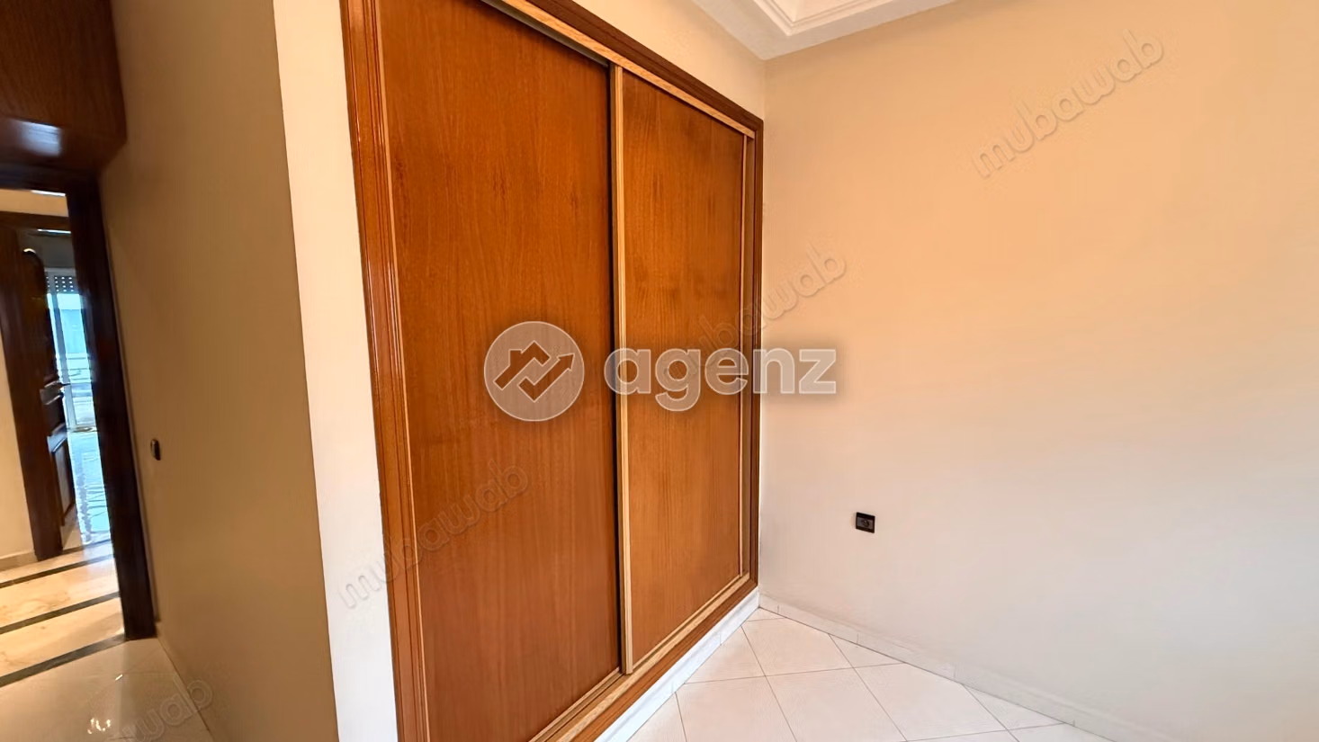 Appartement à vendre 123 m², 3 chambres 
Bachkou Casablanca