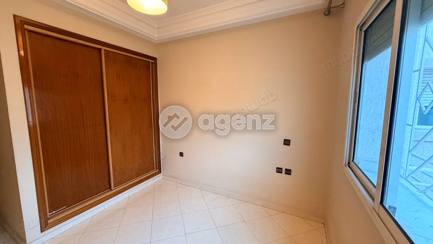 Appartement à vendre 123 m², 3 chambres 
Bachkou Casablanca