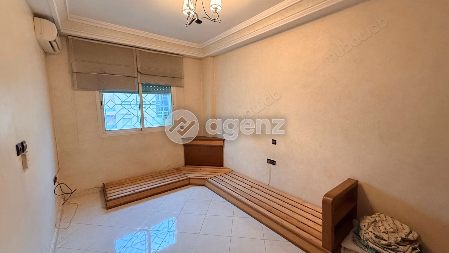 Appartement à vendre 123 m², 3 chambres 
Bachkou Casablanca