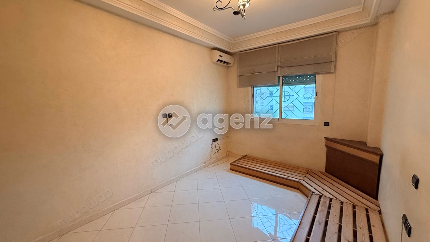Appartement à vendre 123 m², 3 chambres 
Bachkou Casablanca