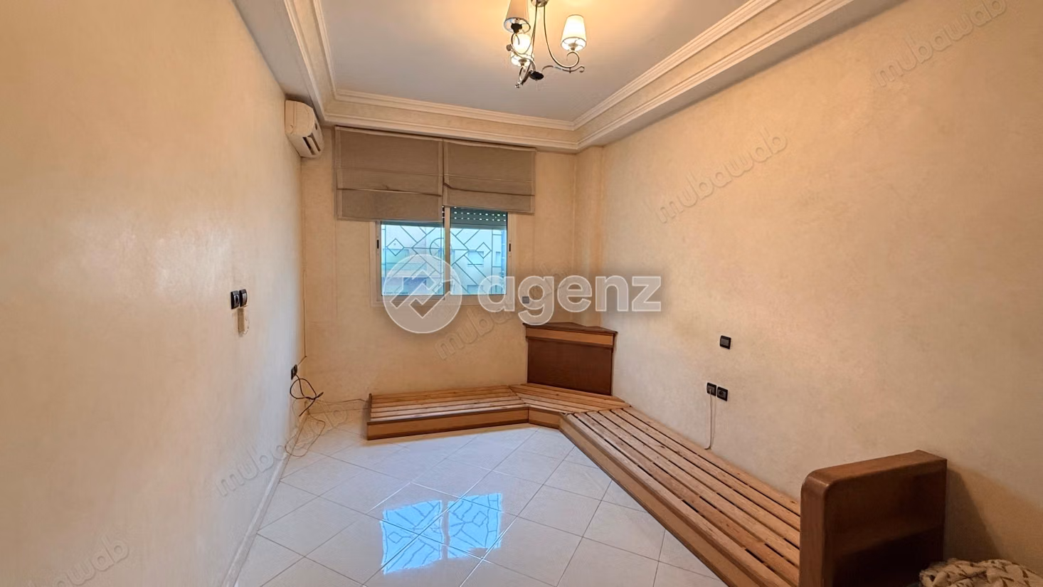 Appartement à vendre 123 m², 3 chambres 
Bachkou Casablanca