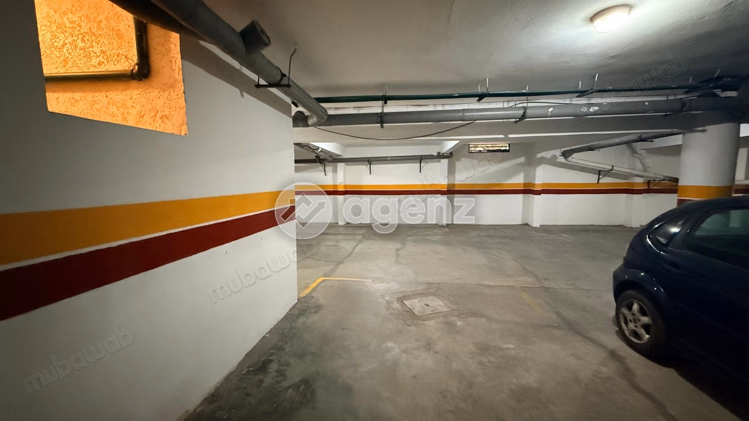 Appartement à vendre 123 m², 3 chambres 
Bachkou Casablanca