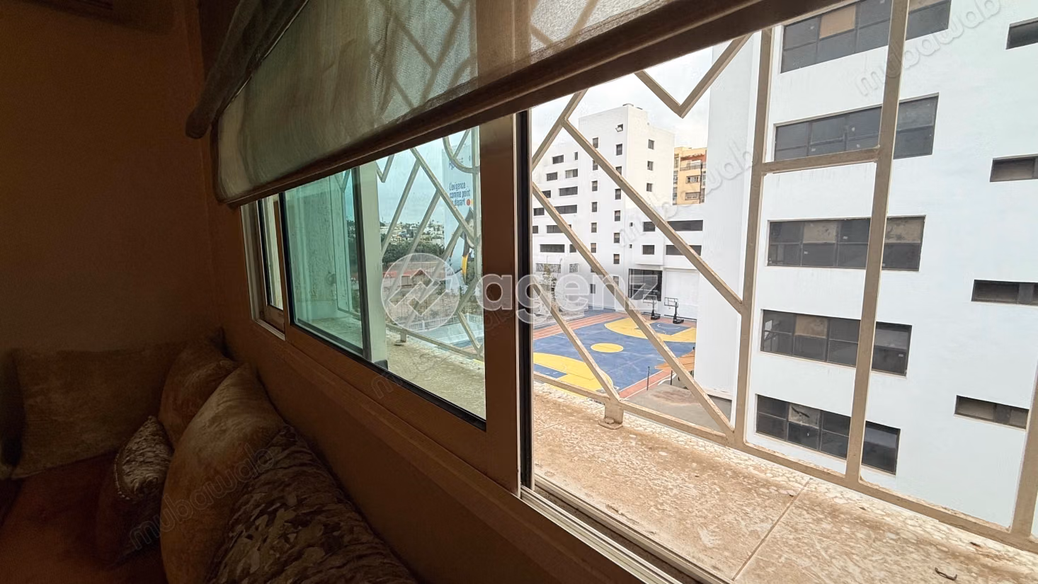 Appartement à vendre 123 m², 3 chambres 
Bachkou Casablanca