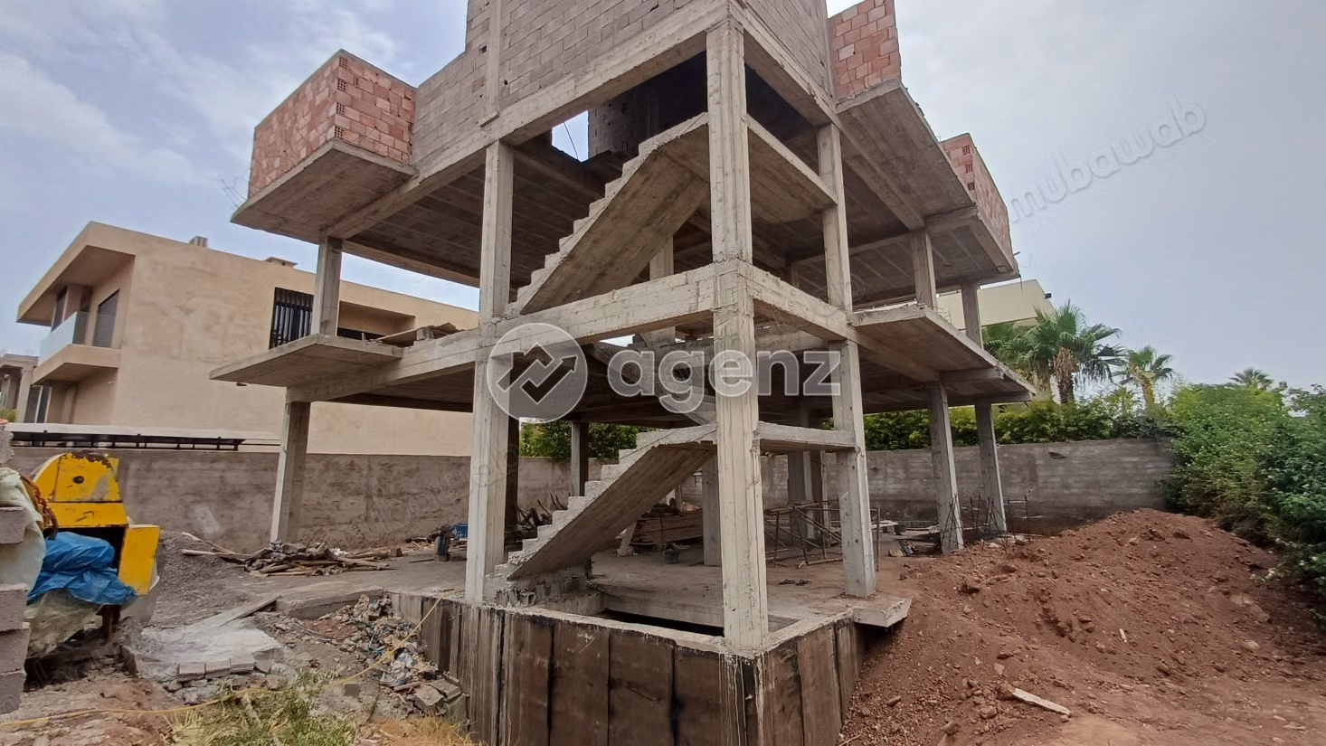 Villa en venta 465 m², 4 habitaciones Tassoultante Marrakech