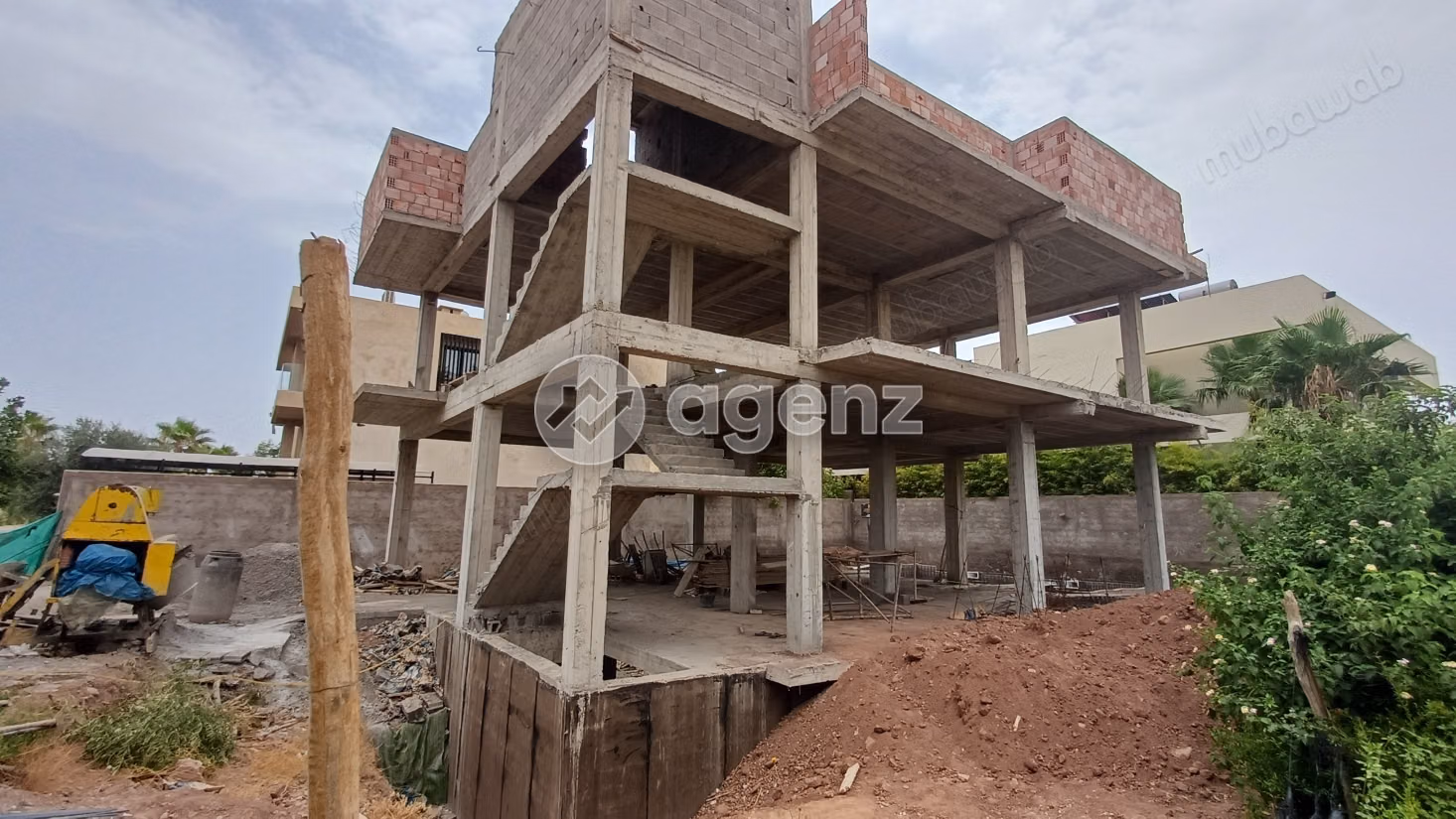 Villa en venta 465 m², 4 habitaciones Tassoultante Marrakech