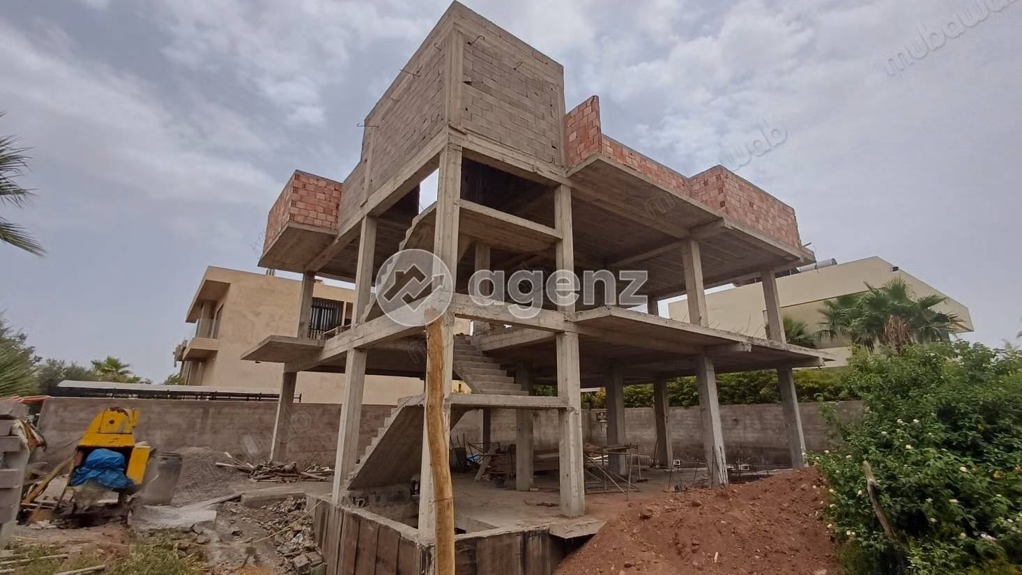 Villa en venta 465 m², 4 habitaciones Tassoultante Marrakech