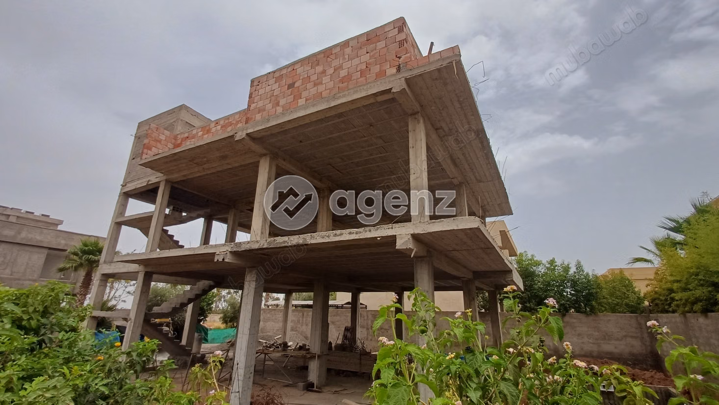 Villa en venta 465 m², 4 habitaciones Tassoultante Marrakech