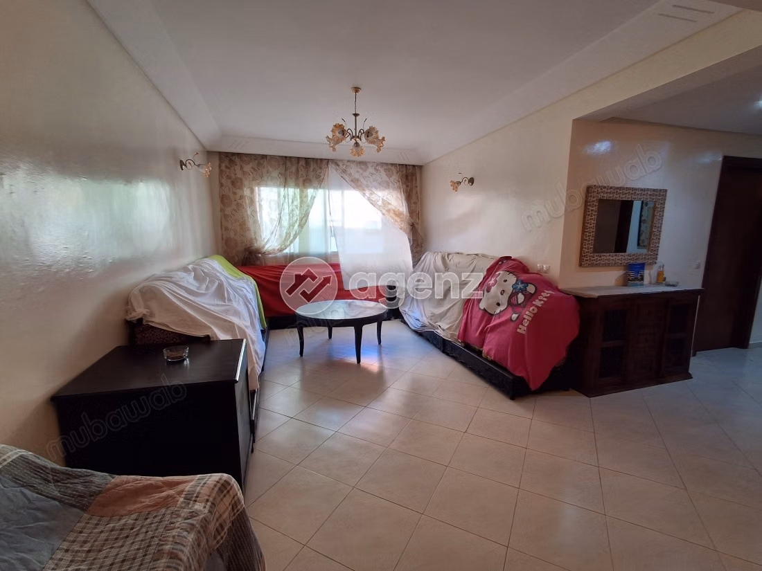 Appartement à vendre 88 m², 2 chambres 
Said hajji 
Salé