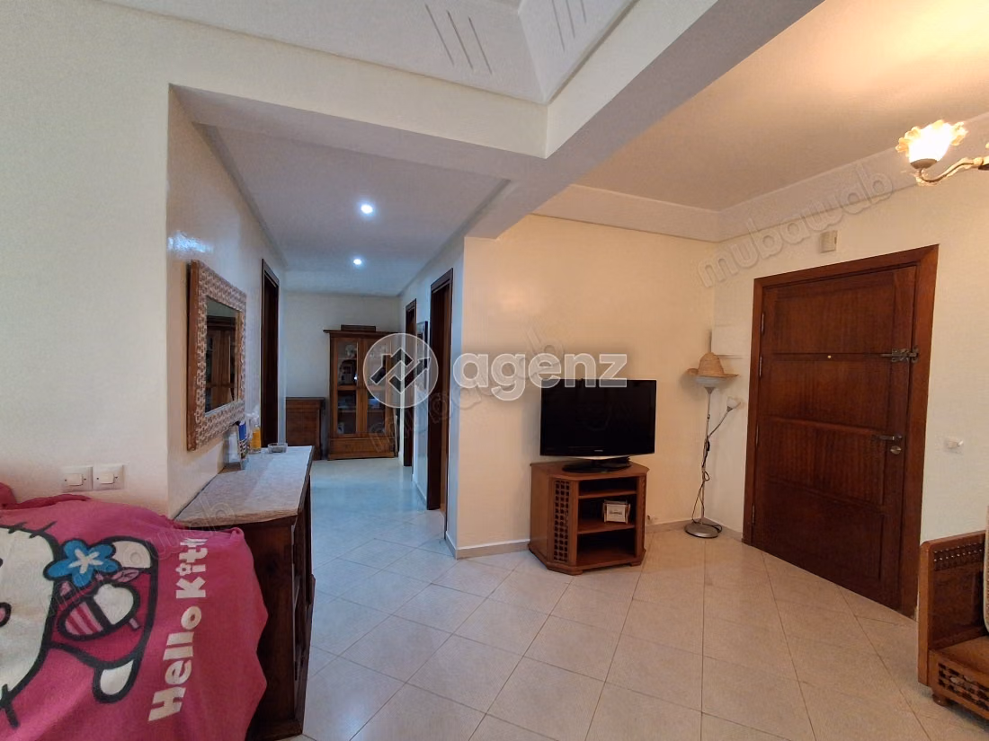 Appartement à vendre 88 m², 2 chambres 
Said hajji 
Salé
