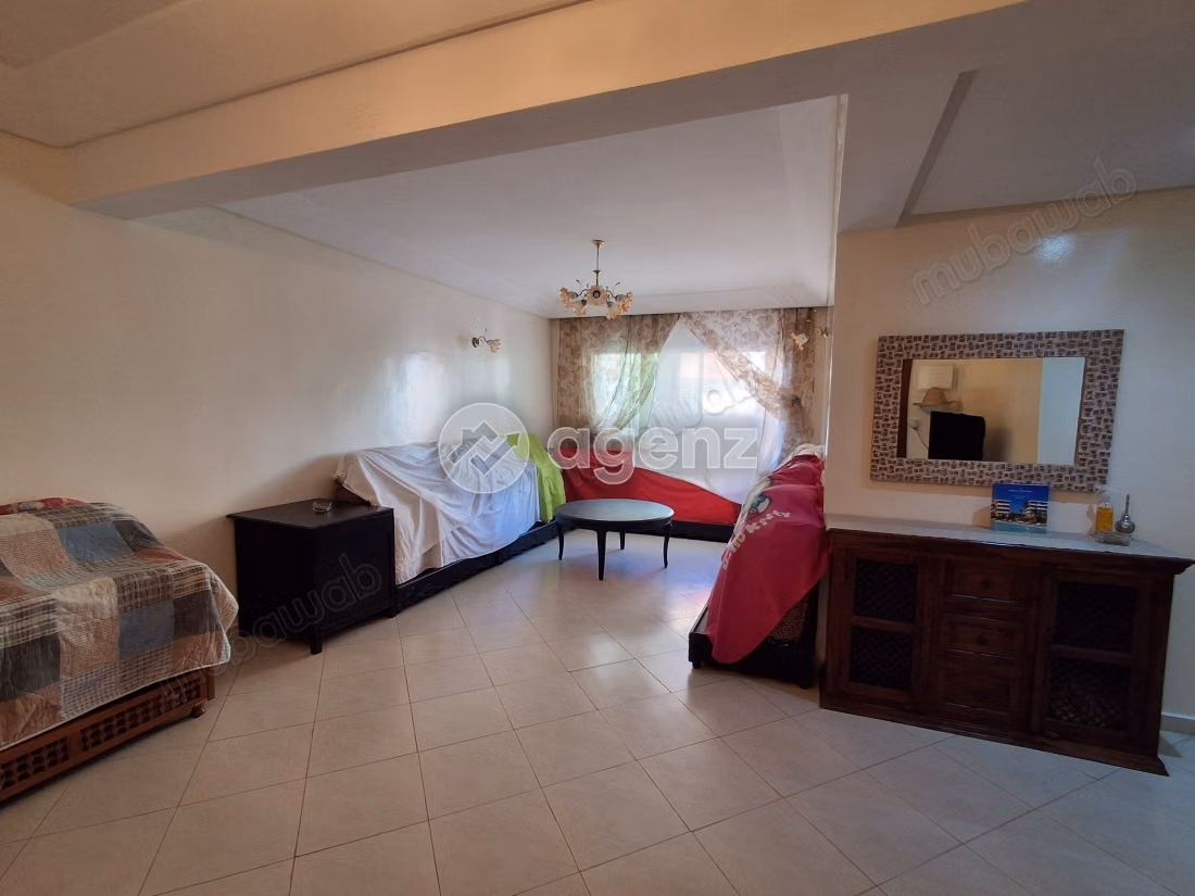 Appartement à vendre 88 m², 2 chambres 
Said hajji 
Salé