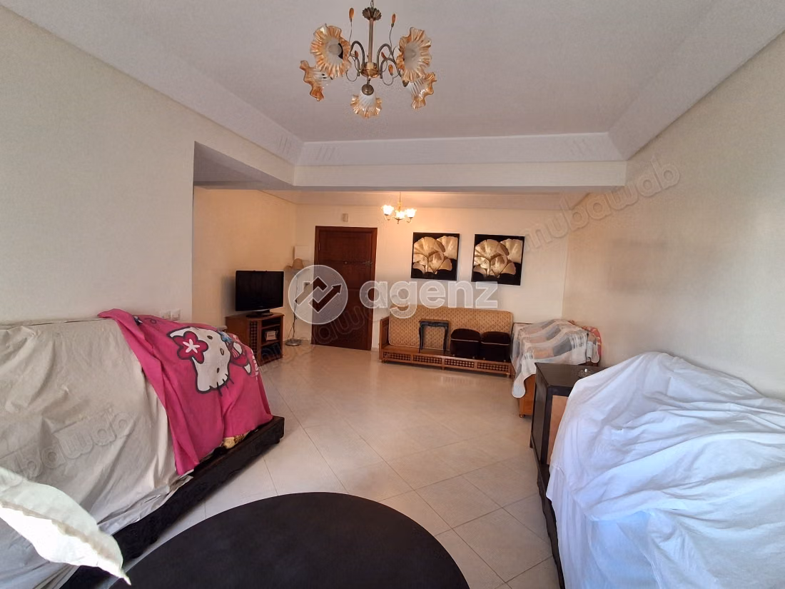 Appartement à vendre 88 m², 2 chambres 
Said hajji 
Salé