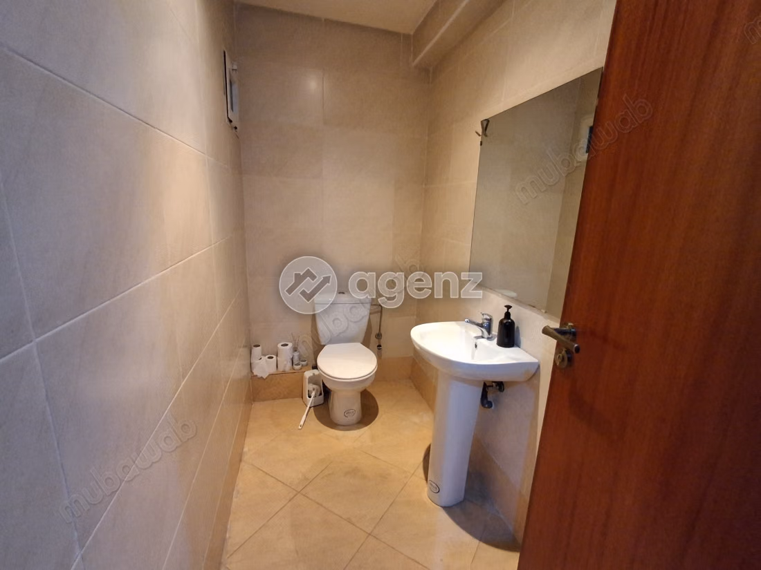 Appartement à vendre 88 m², 2 chambres 
Said hajji 
Salé
