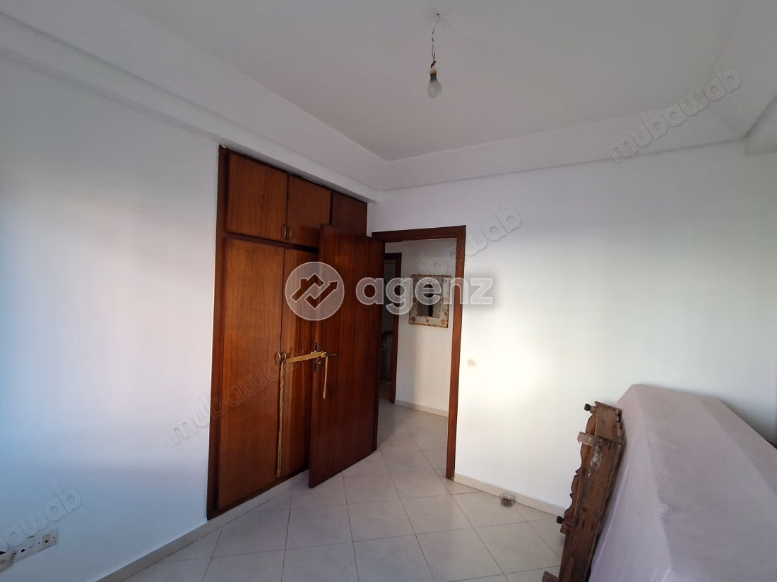 Appartement à vendre 88 m², 2 chambres 
Said hajji 
Salé