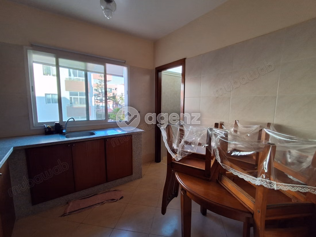 Appartement à vendre 88 m², 2 chambres 
Said hajji 
Salé
