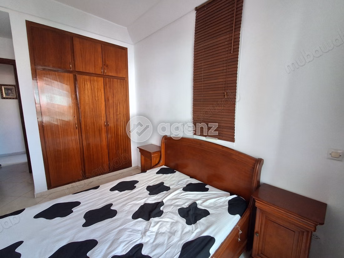 Appartement à vendre 88 m², 2 chambres 
Said hajji 
Salé