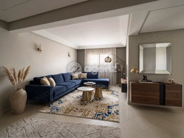 Appartement à vendre 88 m², 2 chambres 
Said hajji 
Salé