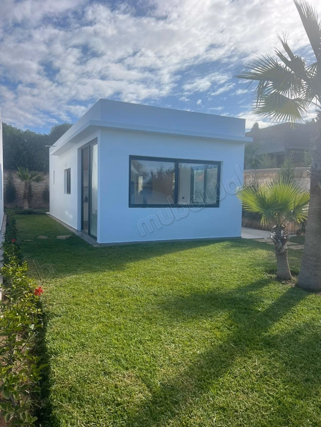 Villa de luxe 1 500 m² – Douar Laarab
