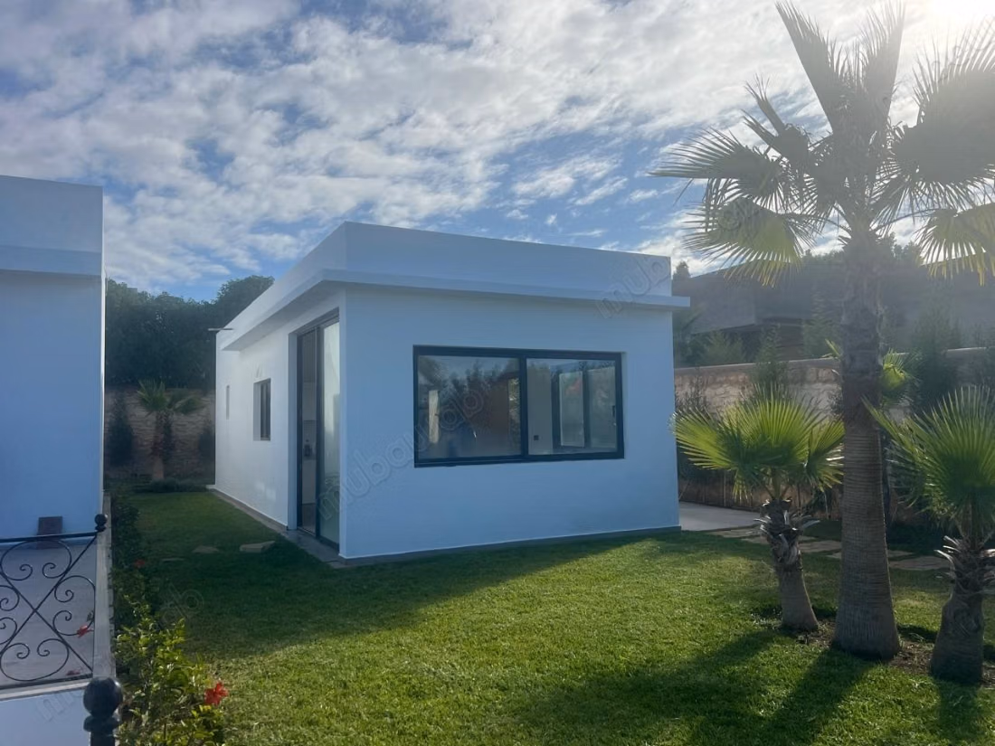 Villa de luxe 1 500 m² – Douar Laarab