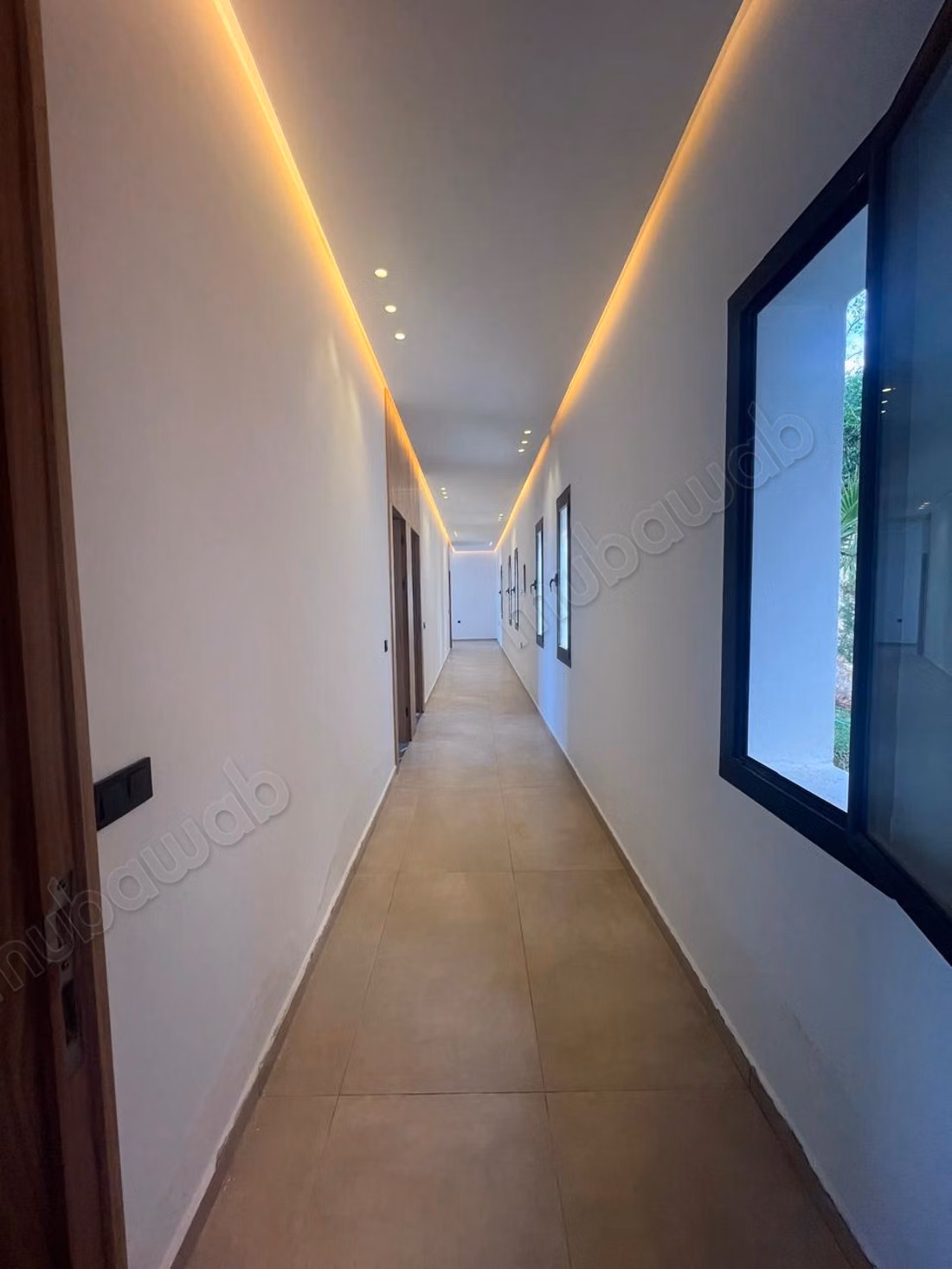 Villa de luxe 1 500 m² – Douar Laarab