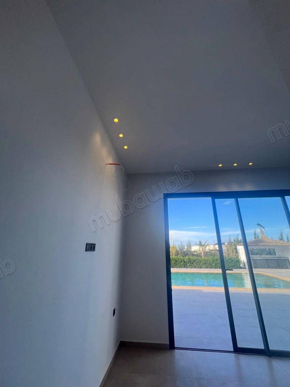 Villa de luxe 1 500 m² – Douar Laarab