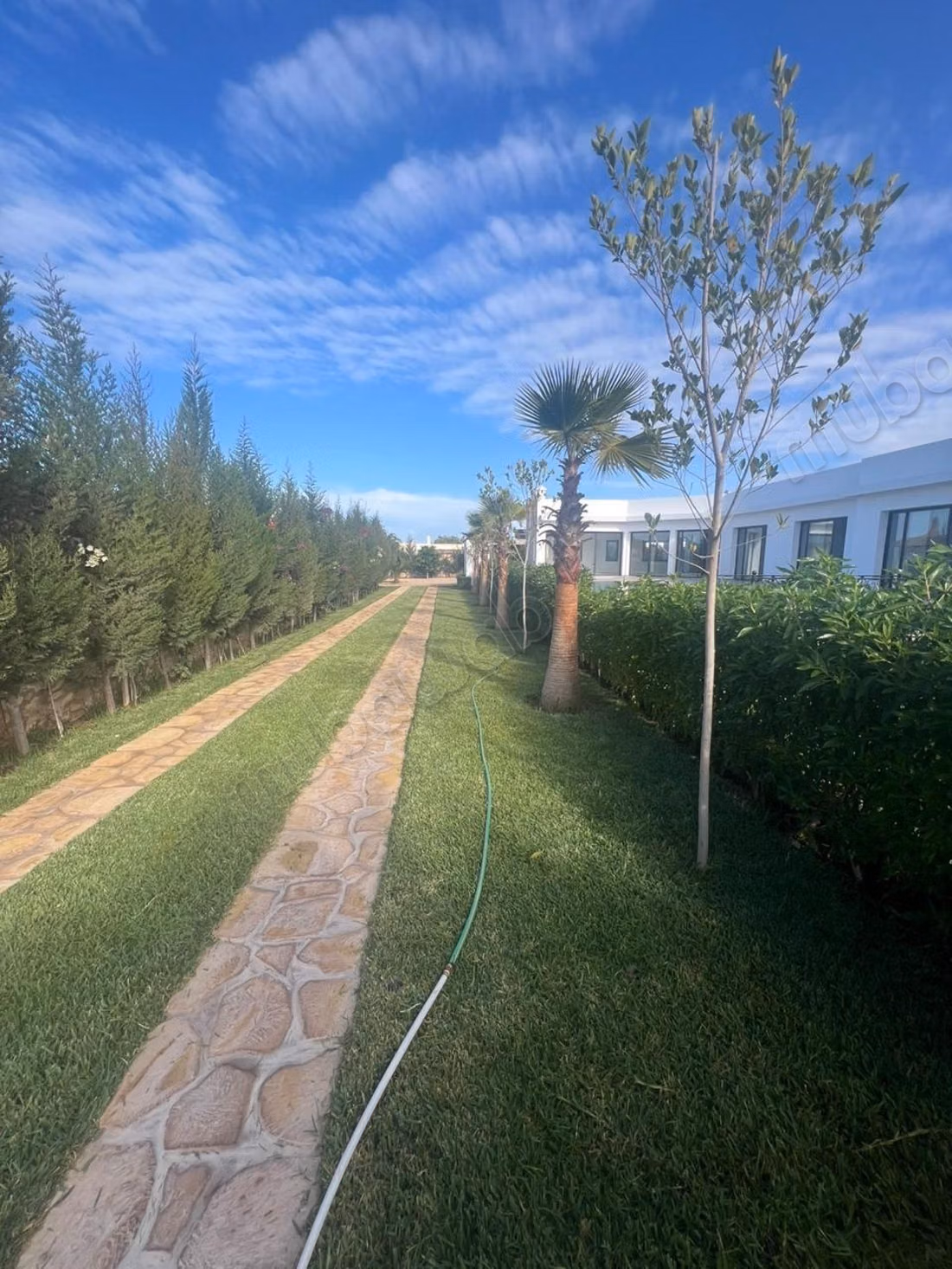 Villa de luxe 1 500 m² – Douar Laarab