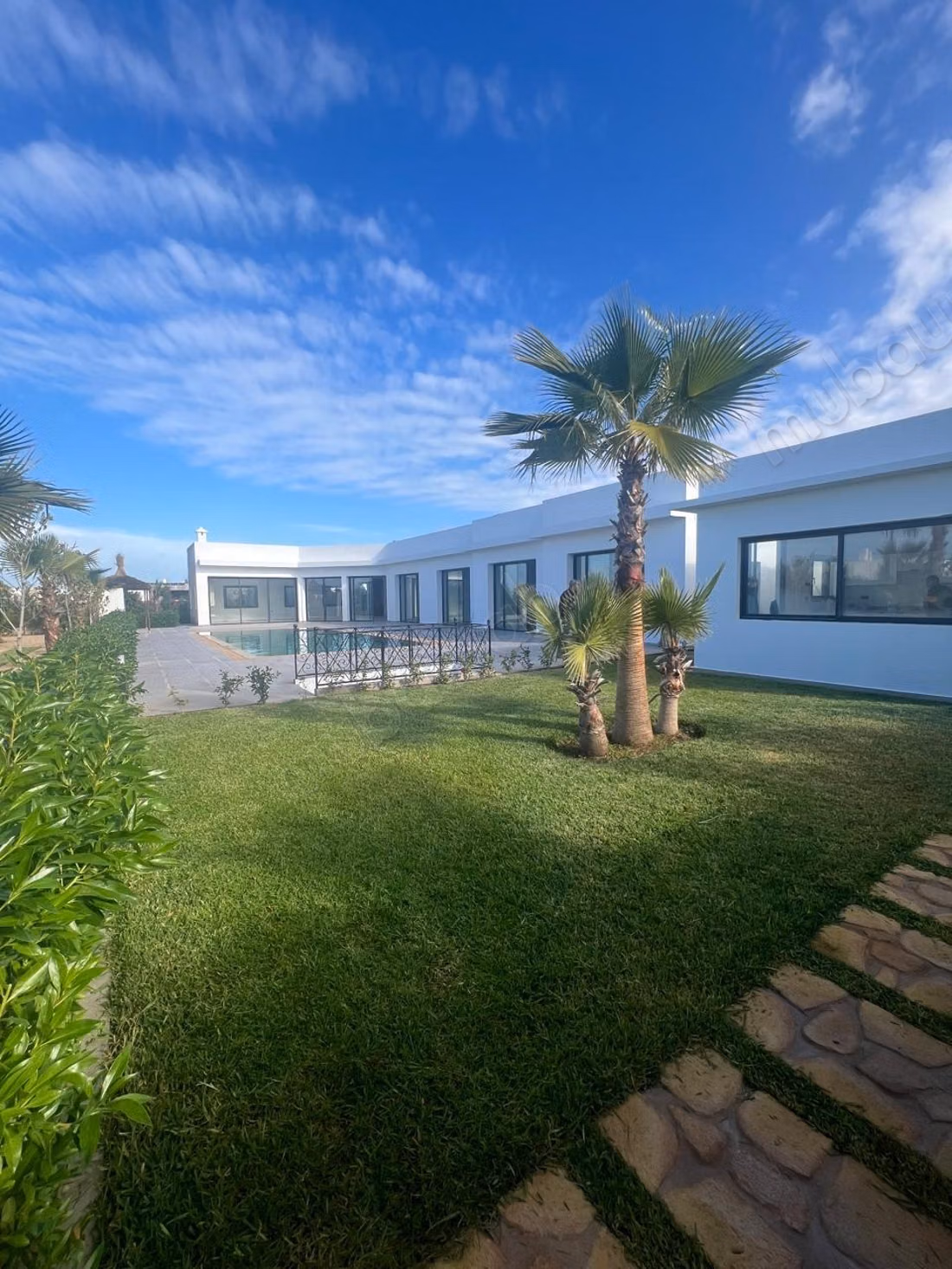 Villa de luxe 1 500 m² – Douar Laarab