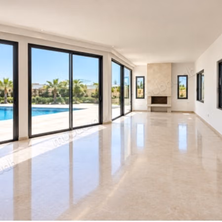 Villa de luxe 1 500 m² – Douar Laarab