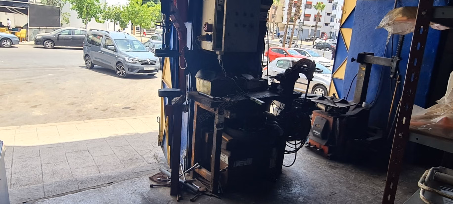 Bail a vendre Sarout Rabat 
Kamra 2500 loyer