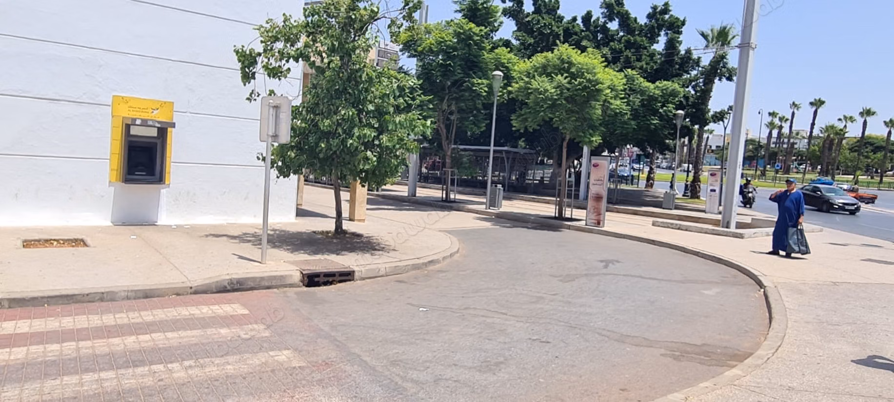 Bail a vendre Sarout Rabat 
Kamra 2500 loyer