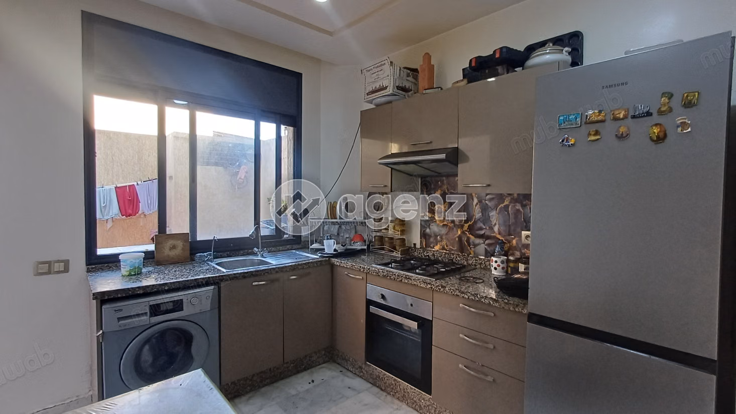 Apartamento en venta 152 m², 3 habitaciones Sidi Maarouf Casablanca