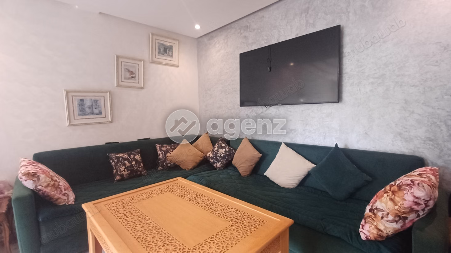 Apartamento en venta 152 m², 3 habitaciones Sidi Maarouf Casablanca