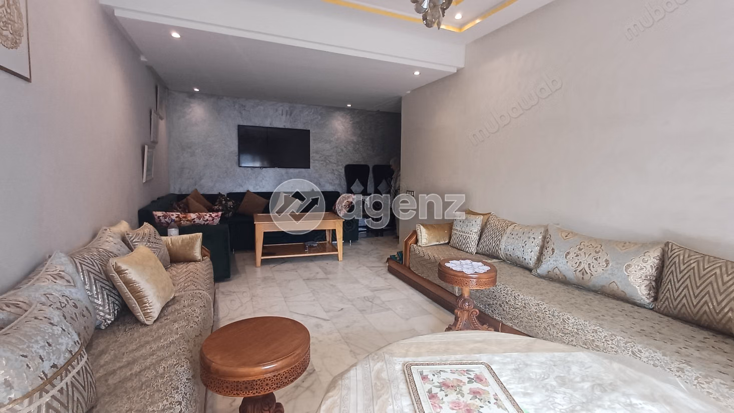 Apartamento en venta 152 m², 3 habitaciones Sidi Maarouf Casablanca