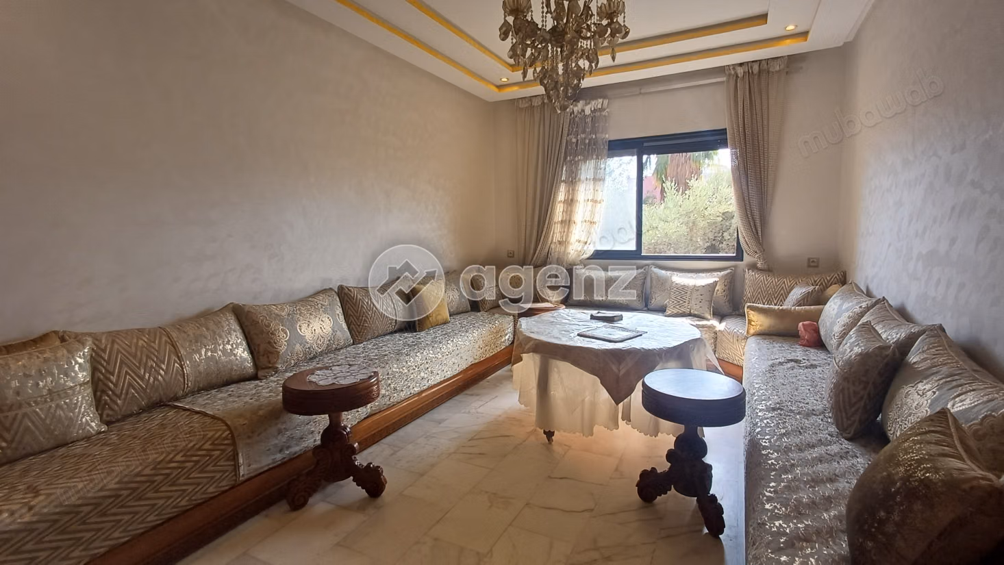 Apartamento en venta 152 m², 3 habitaciones Sidi Maarouf Casablanca