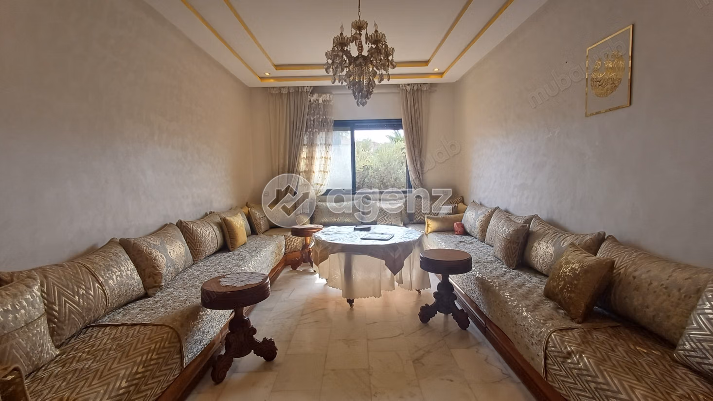 Apartamento en venta 152 m², 3 habitaciones Sidi Maarouf Casablanca
