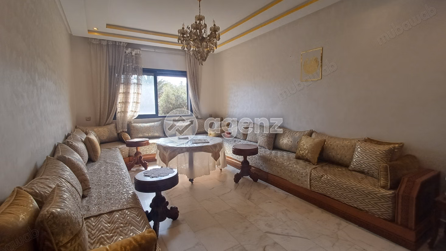 Apartamento en venta 152 m², 3 habitaciones Sidi Maarouf Casablanca