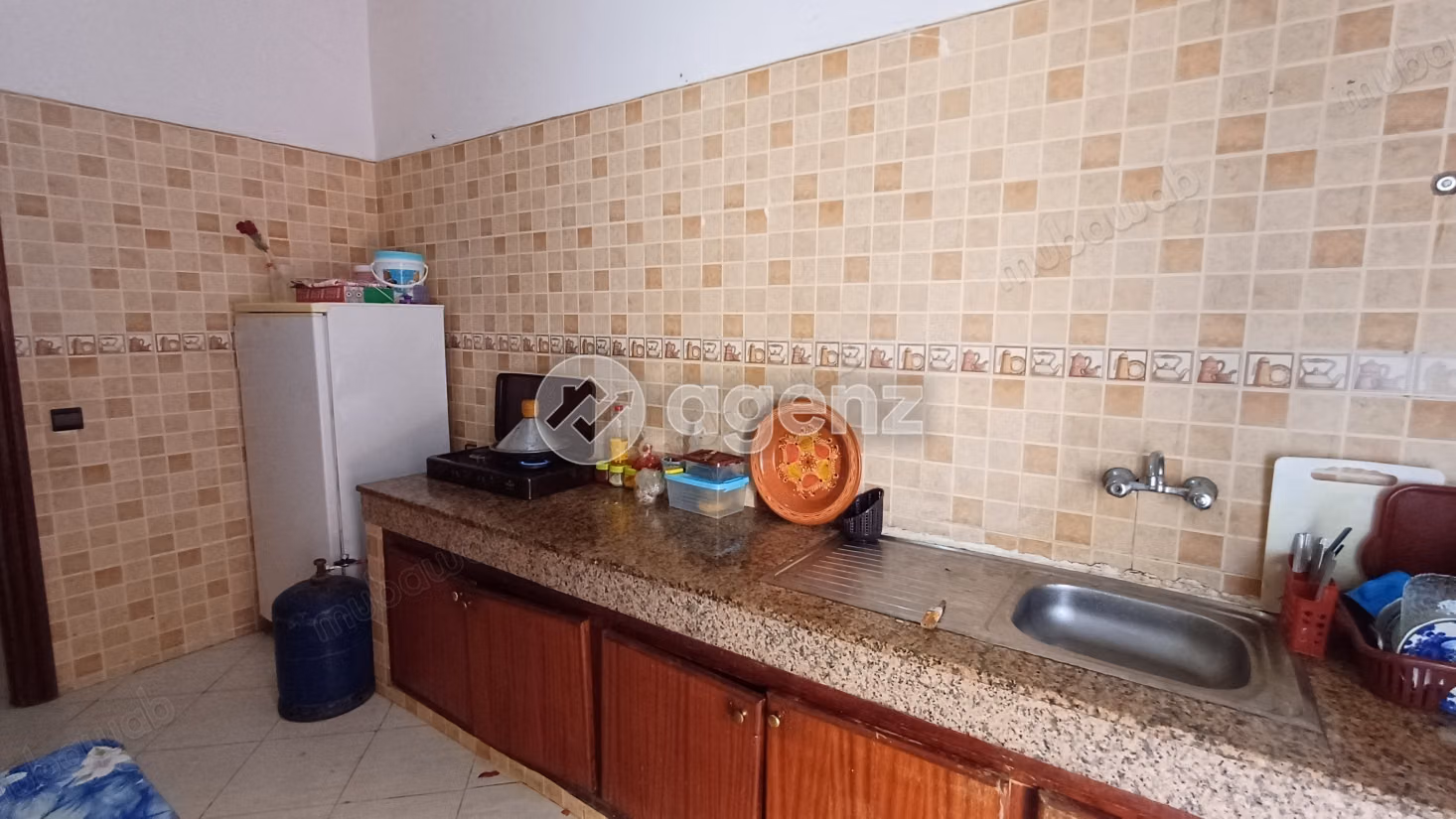 Appartement à vendre 99 m², 2 chambres 
Skikina 
Skhirate 
Témara