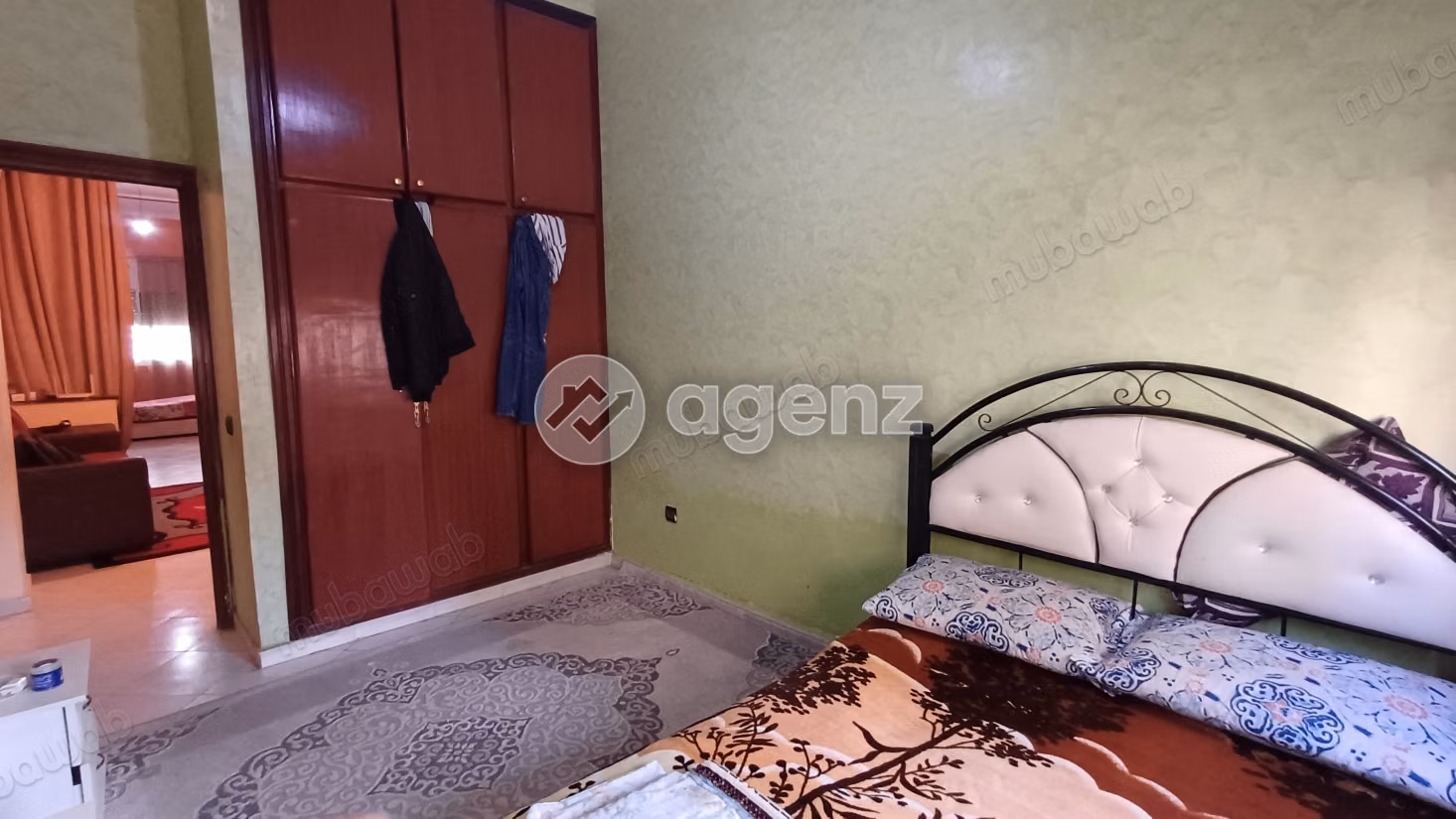 Appartement à vendre 99 m², 2 chambres 
Skikina 
Skhirate 
Témara