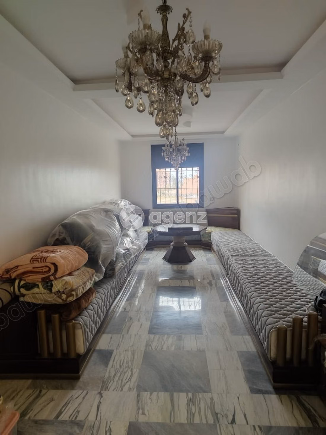 Maison à vendre 125 m², 4 chambres 
Azzouzia Marrakech