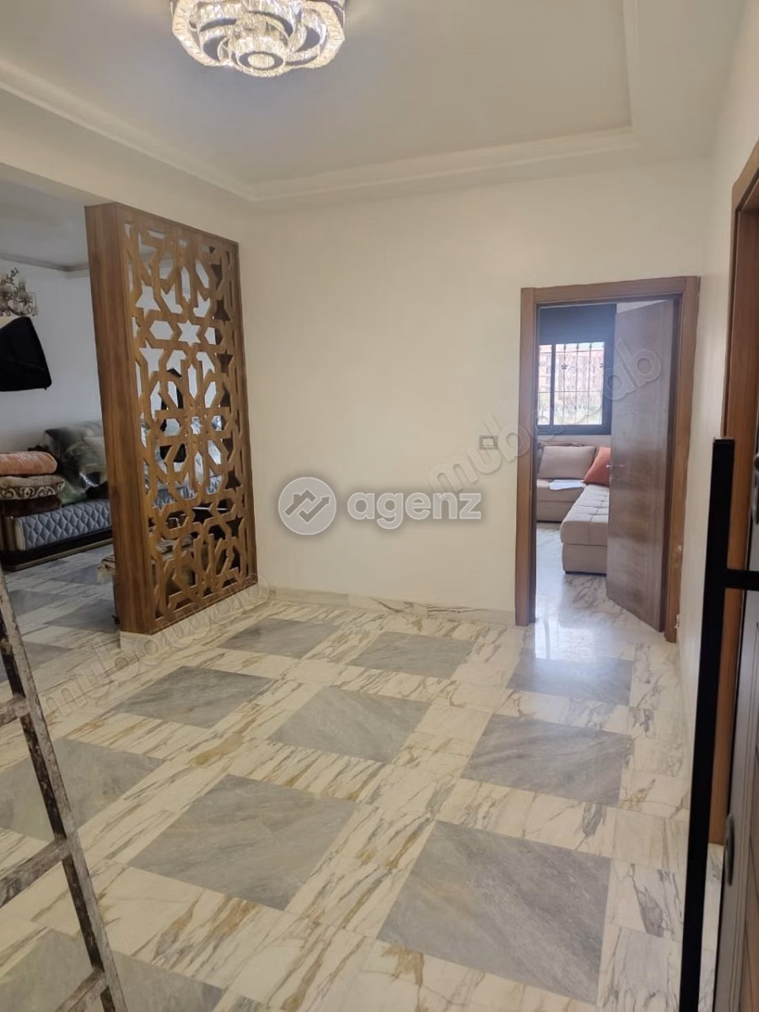 Maison à vendre 125 m², 4 chambres 
Azzouzia Marrakech