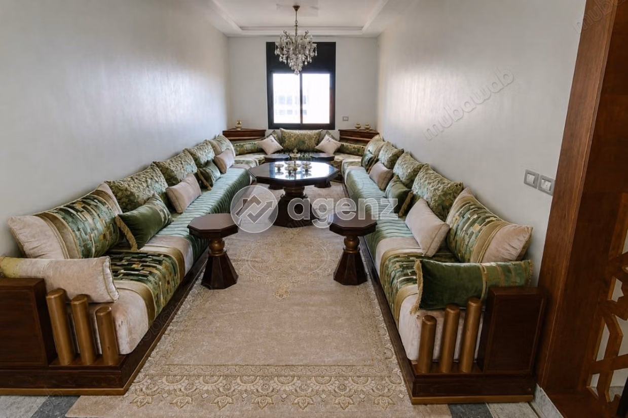 Maison à vendre 125 m², 4 chambres 
Azzouzia Marrakech