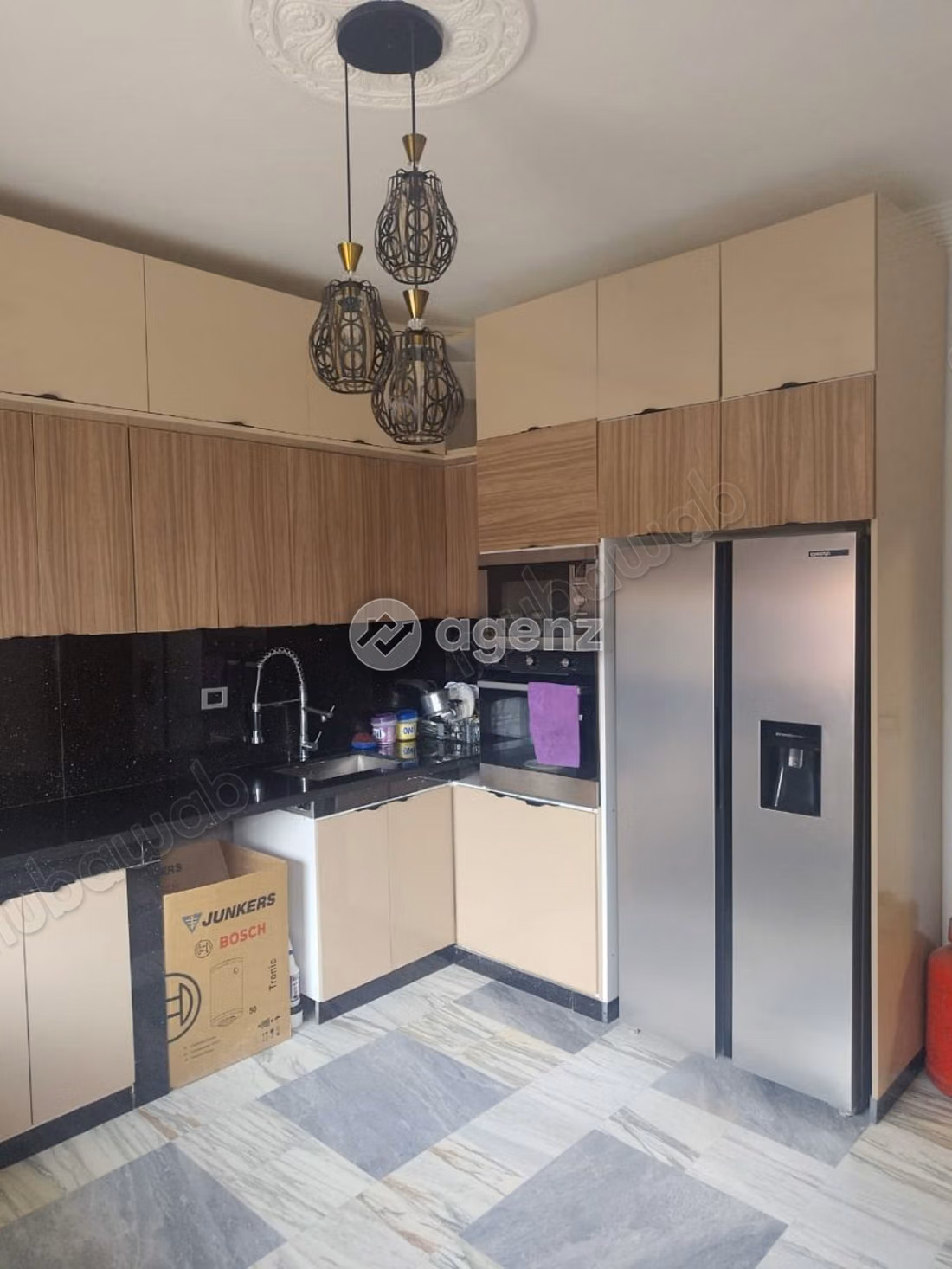 Maison à vendre 125 m², 4 chambres 
Azzouzia Marrakech
