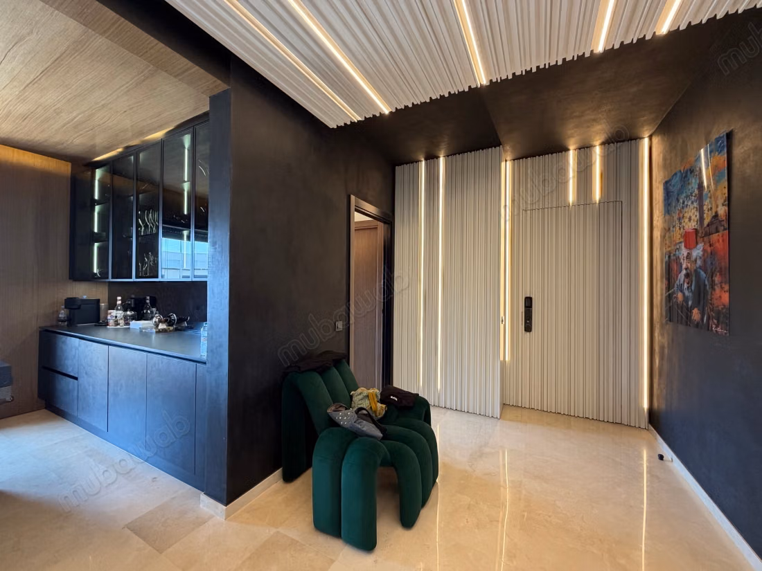 Appartement de 3 chambres à vendre à Ain Diab