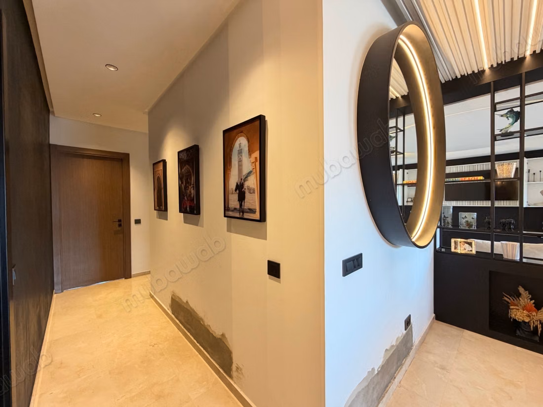 Appartement de 3 chambres à vendre à Ain Diab