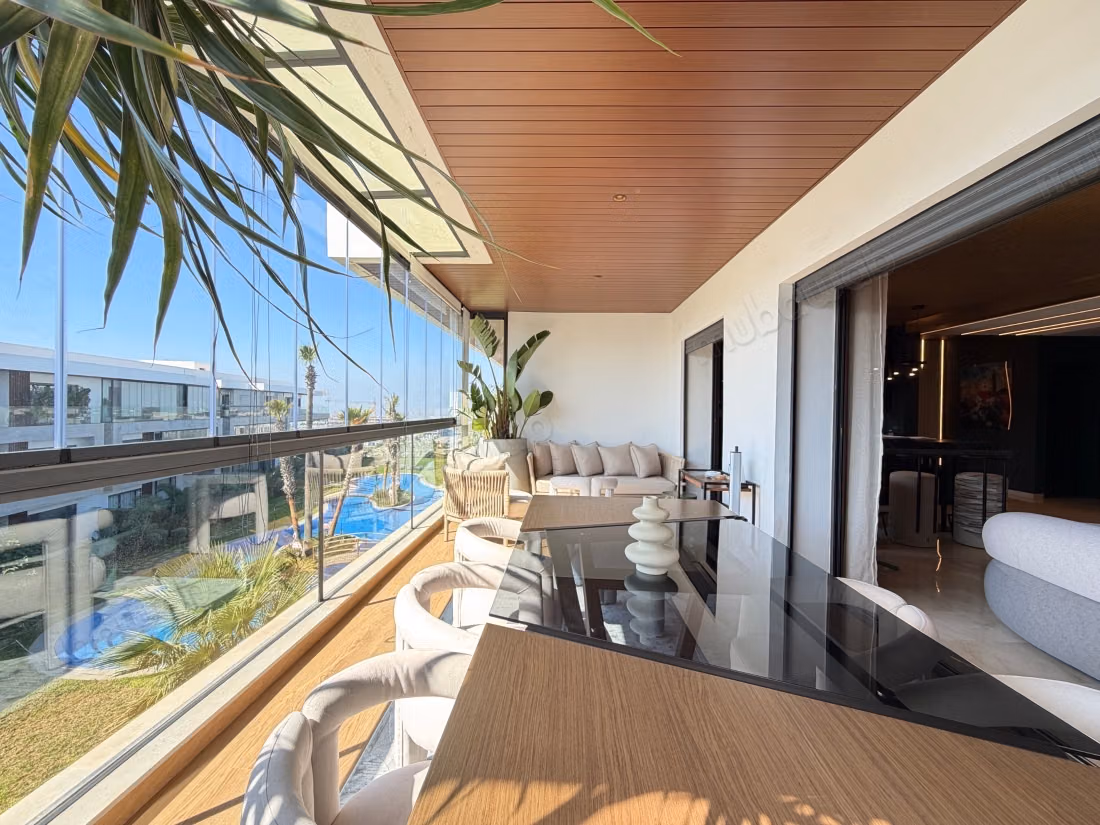 Appartement de 3 chambres à vendre à Ain Diab