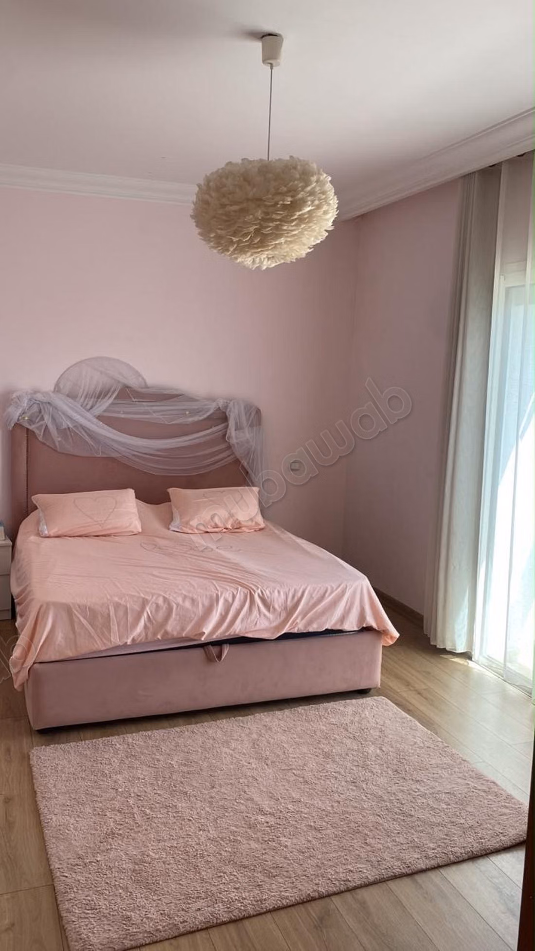 A louer belle villa meublée 4 chambres 
Ain Diab
