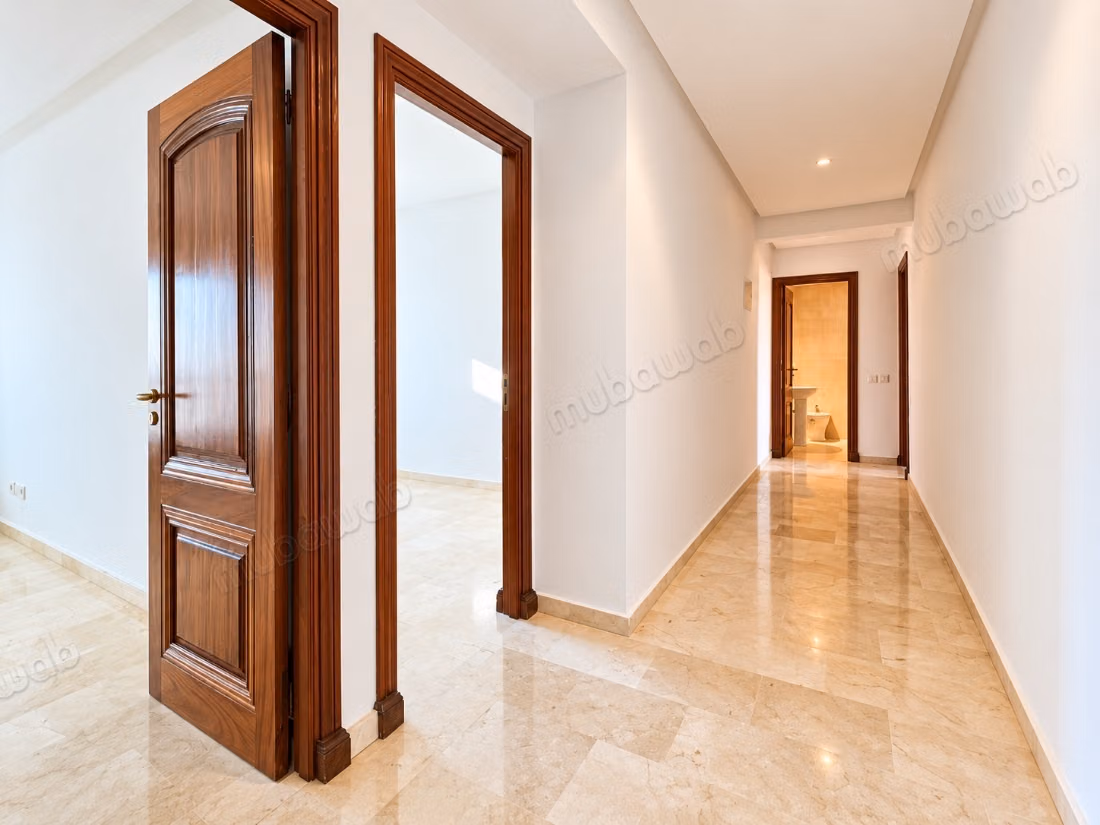 Appartement lumineux de 195 m² à Hay Riad 
Rabat